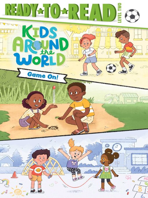 Title details for Game On! by Maria Le - Available